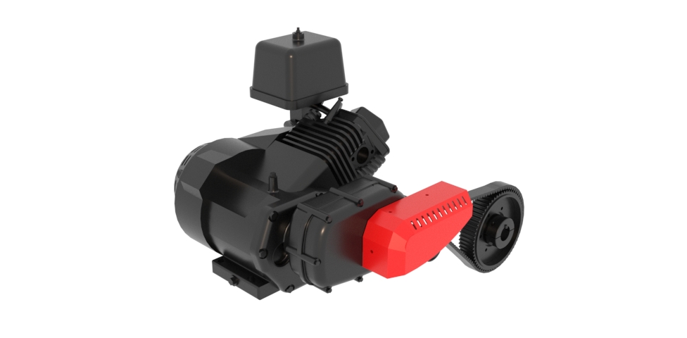 Защита цепи или ремня