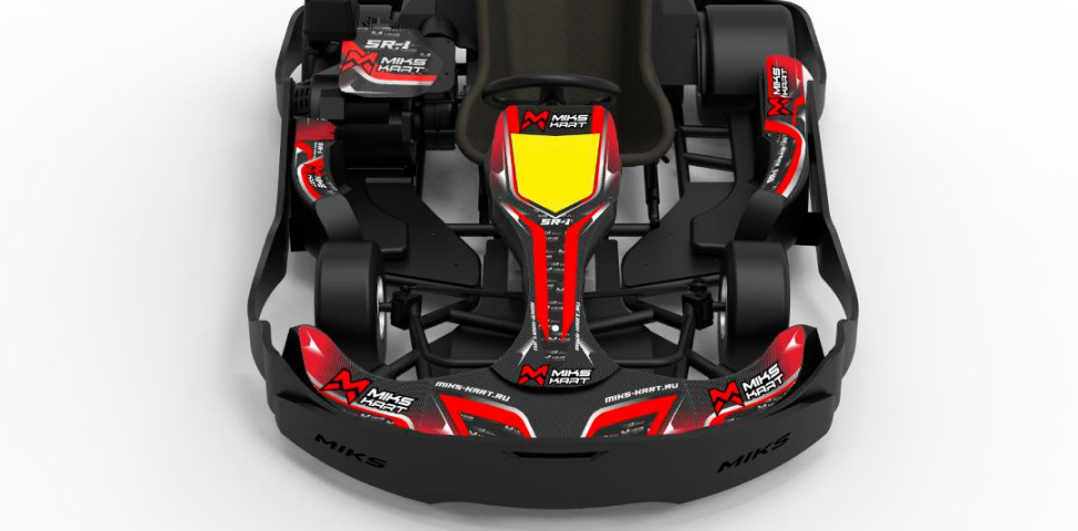 Комплект наклеек